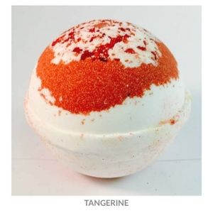 💣 Large Organic Fizzy Bath Bombs 💣